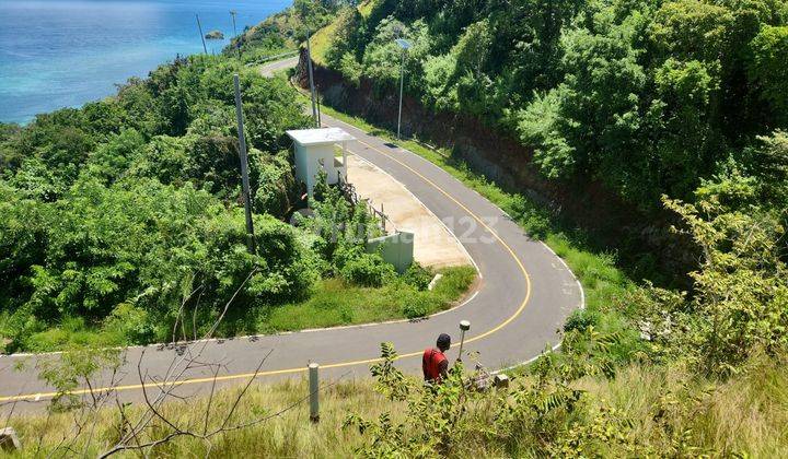 Dijual Tanah Shm 1,2 Ha Sunset View Di Karanga Labuan Bajo 1