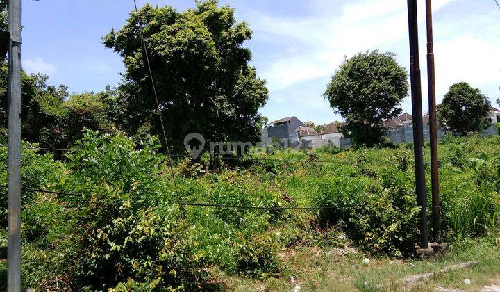 Dijual Tanah Shm 6.960 M2 Di Bawah Njop Di Mumbul Dusa Dua Bali 2