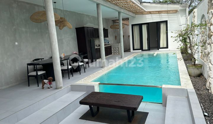 Disewakan Tahunan Villa Modern 3Br Belakang Trans Studio Mall Bali, Minimal 5 Tahun Disewakan Tahunan Villa Modern 3Br Belakang Trans Studio Mall Bali, Minimal 5 Tahun