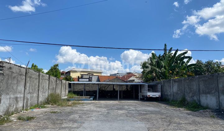 Strategic Land in Lombok 341 m² - Suitable for House / Warehouse - Affordable Price, Developing Location! Strategic Land in Lombok 341 m² - Suitable for House / Warehouse - Affordable Price, Developing Location!