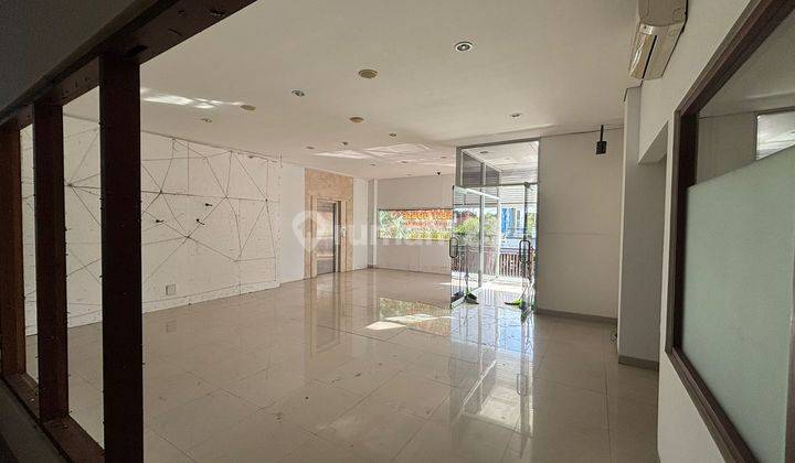 For Sale Strategic Commercial Building Ex Resto At Jl Raya Kuta Badung Bali 1