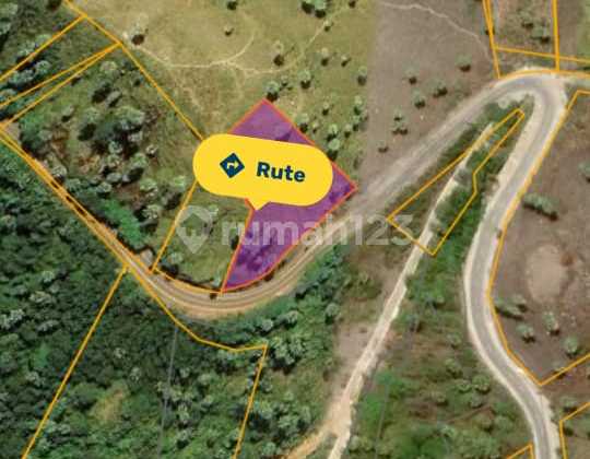 Dijual Tanah Strategis Shm Lt 2.676 M2 View Spektakular Dekat Pantai Waecicu Labuan Bajo 1