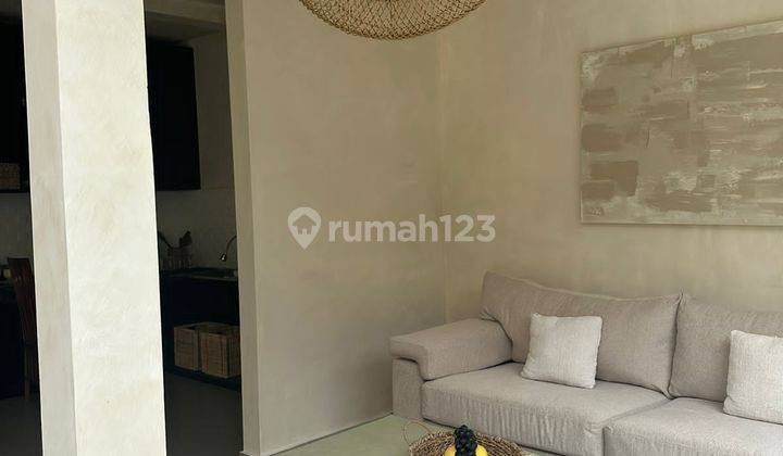 For Rent Brand New Villa 3br At Tibubeneng Canggu Bali 2