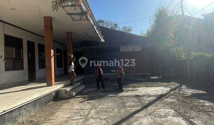 For Rent Ex Showroom Building 23 Floor Minimum 5 Years On Jl Hayam Wuruk East Denpasar Bali 2