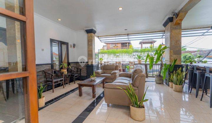 For Rent Yearly Apartment 2 Br Close To Sunset Road Bali 2