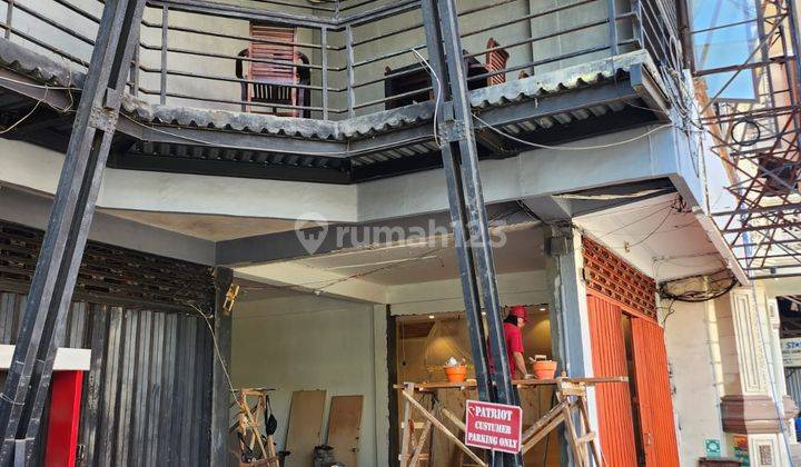 Dijual Murah Ruko Shm 3 Lantai Harga Di Bawah Appraisal Di Kuta Bali Bisa Kpr 2