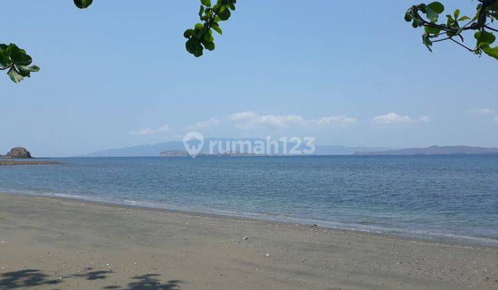 Dijual Tanah Shm 5,3 Ha Pantai Di Golomori Labuan Bajo 2