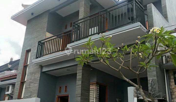 Disewakan Rumah 4br Unfurnished Minimum 2 Tahun Di Dalung Badung Bali 1