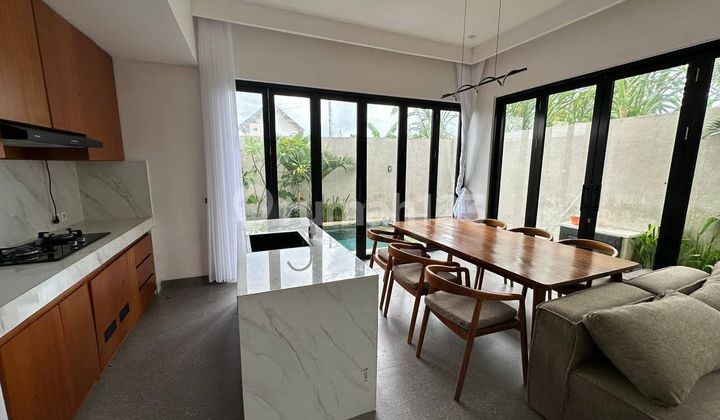 For Rent Villa 3Br Yearly In Seseh Canggu Bali 1