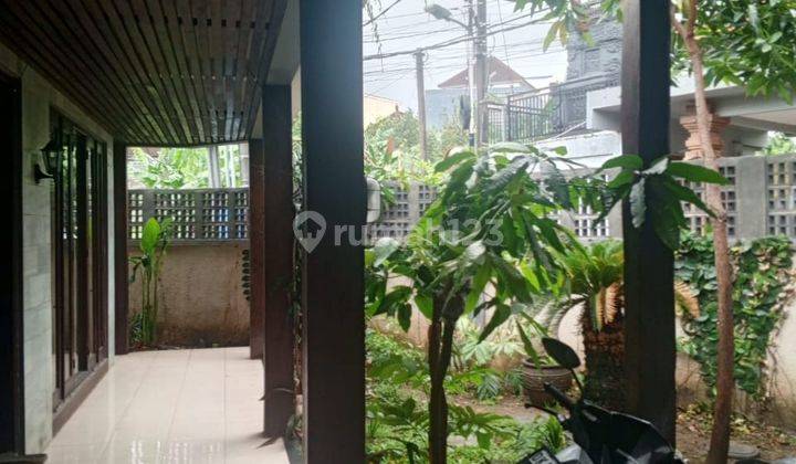 Disewakan Rumah Luas 1 Lantai Di Dalam Komplek Dekat Finns Club Canggu Bali 2