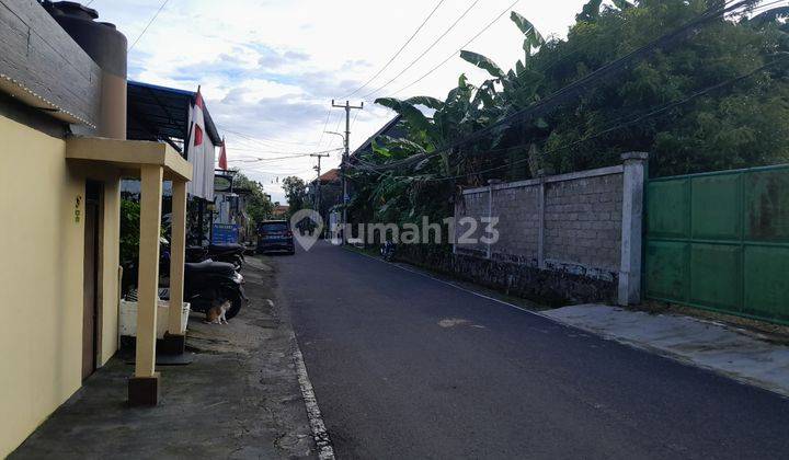 Land For Lease 10 Years 10 Are Tourist Areas Nakula Legian Bali 2