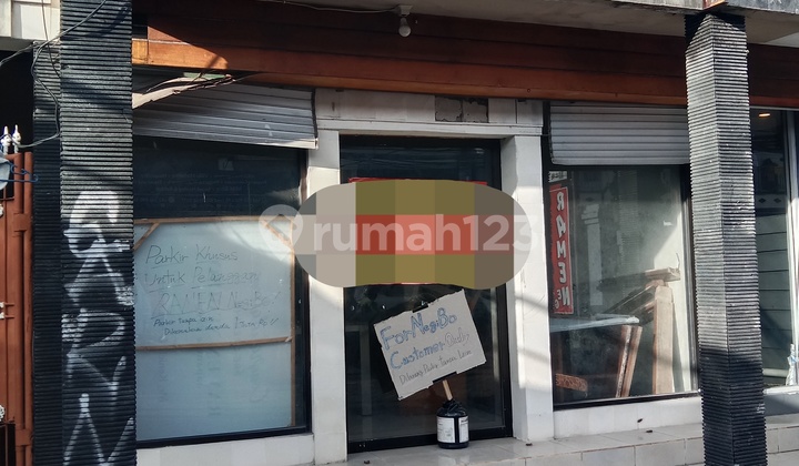 Leasehold 10 Tahun - Toko Main Road Nakula Timur Cuma 750 Juta! Lokasi Super Ramai, Siap Langsung Usaha! Leasehold 10 Tahun - Toko Main Road Nakula Timur Cuma 750 Juta! Lokasi Super Ramai, Siap Langsung Usaha!