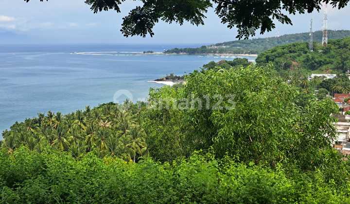 Tanah Shm 1,4ha Dengan View Laut Dan Sunset Di The Hill Senggigi Lombok Tanah Shm 1,4ha Dengan View Laut Dan Sunset Di The Hill Senggigi Lombok