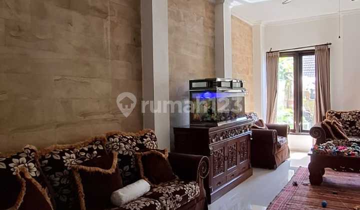 Dijual! Rumah Premium 4Kt di Puri Gading Jimbaran, SHM, Garasi 2 Mobil 2