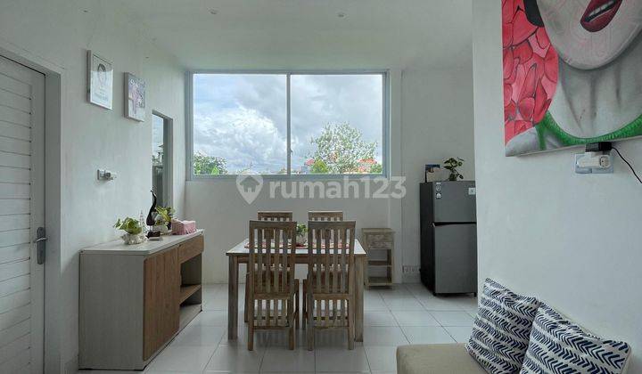 For Rent Yearly Semi-villa House 3br In Dalung Near Padonan Canggu Bali 1