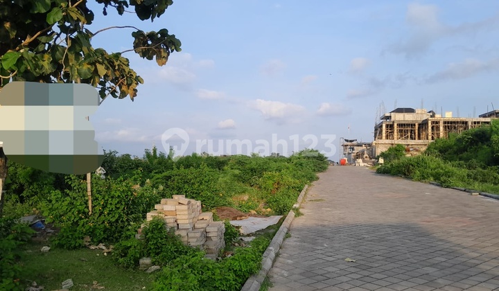 Developer Sale! Puri Gading Jimbaran Plots - Row 12M, Starting from 360 m², Only 750 Million/Are! Selling Fast!