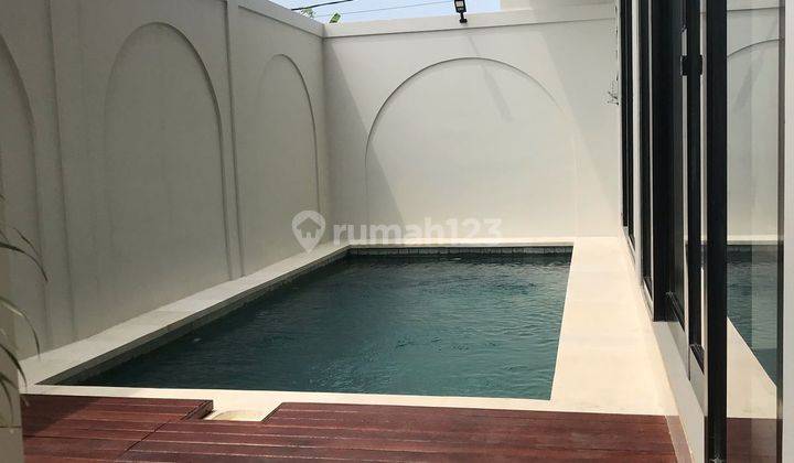 For Sale Brand New Villas 2BR 110 Sqm Near To Tanah Lot Bali 1