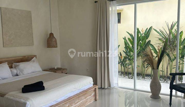 For Rent Brand New Villa 3br At Tibubeneng Canggu Bali 1