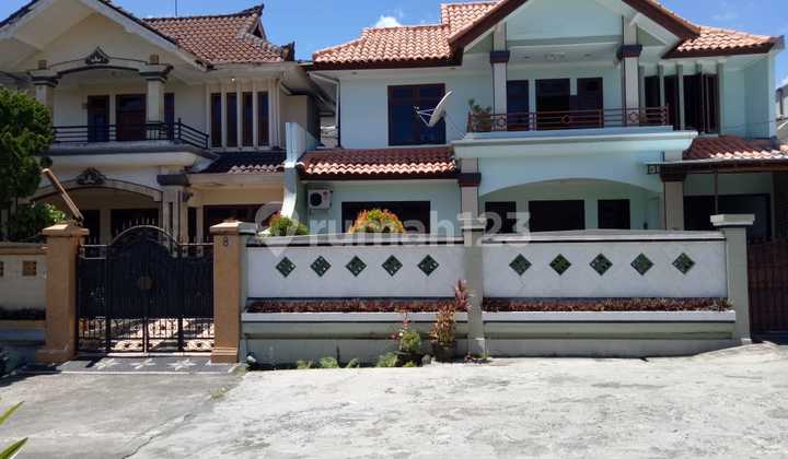 Dijual Rumah Tingkat Shm Lt 256 M2 Di Permata Gatsu Regency Cargo Denpasar Bisa Kpr 1