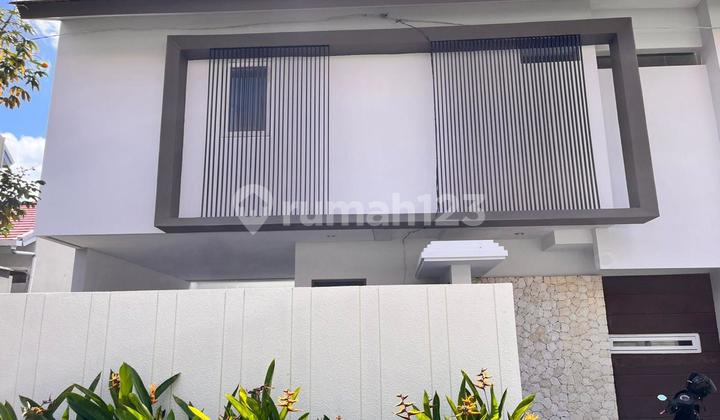 Disewakan Villa Modern Minimalis 2+1Br di Gading Kencana Jimbaran, Private Pool Vila di Jimbaran Disewakan Villa Modern Minimalis 2+1Br di Gading Kencana Jimbaran, Private Pool Vila di Jimbaran
