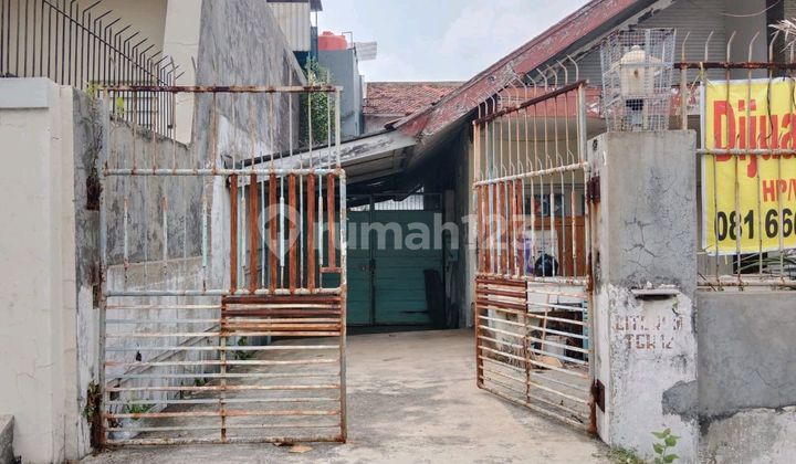 Rumah Semarang Kota Sangat Strategis Cocok Untuk Usaha  2