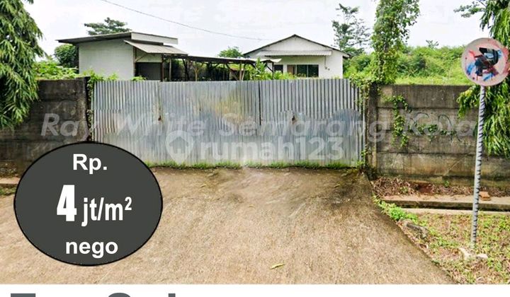 Dijual Tanah Daerah Bsb Mijen  1