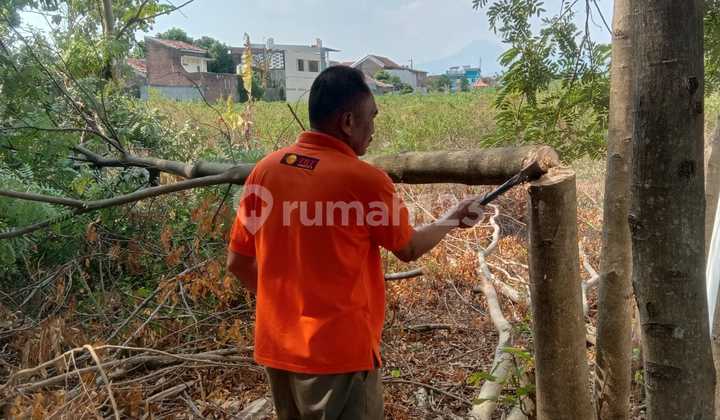 Jual Tanah Strategis, Dekat Kampus Umk Dan.djarum Oasis