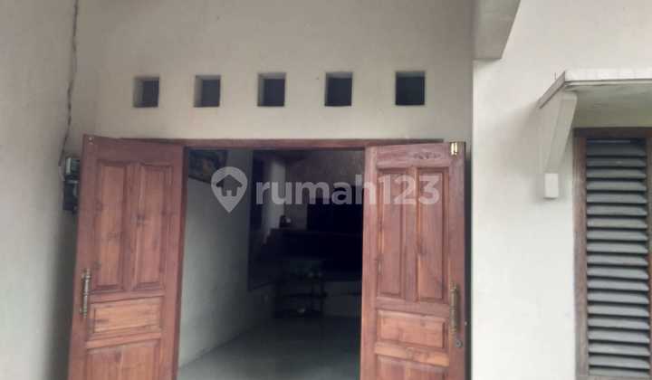 Rumah Siap Huni, Di Sendangmulyo. Tembalang 1