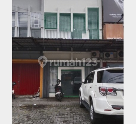 Ruko Siap Pakai Pinggir Jalan Soekarno Hatta 2