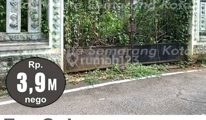 Land For Sale In Sekaran Gunungpati Suitable For Boarding Houses 1
