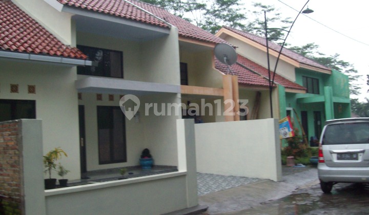 Dijual Rumah Baru, ******** Strategis Dekat Kota 2