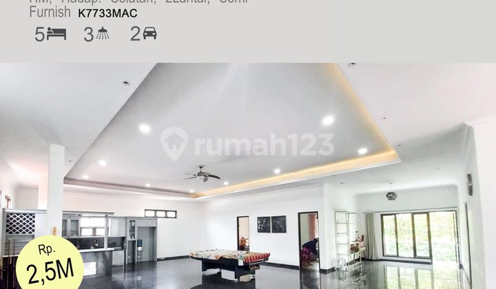 Nice House in Mangunsari Area, Gunung Pati 2