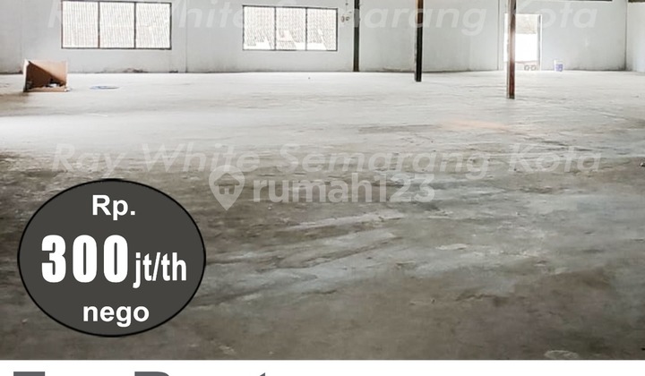 Warehouse for Rent Strategically Located by the Main Road 2
