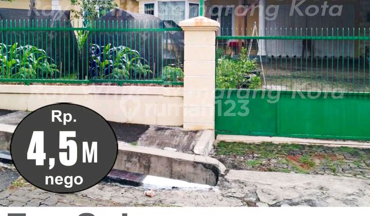 Rumah Bagus Siap Huni Strategis Di Banyumanik, Dekat Kampus Undip 1