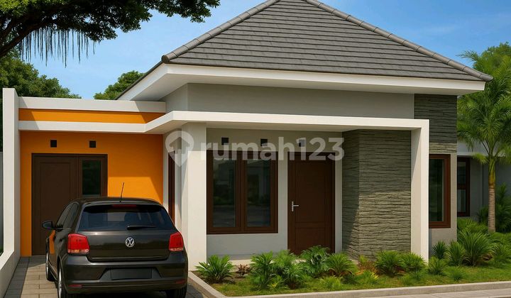 Rumah Baru Asri Tanah Luas Desain Bisa Sesuai Selera Rumah Baru Asri Tanah Luas Desain Bisa Sesuai Selera