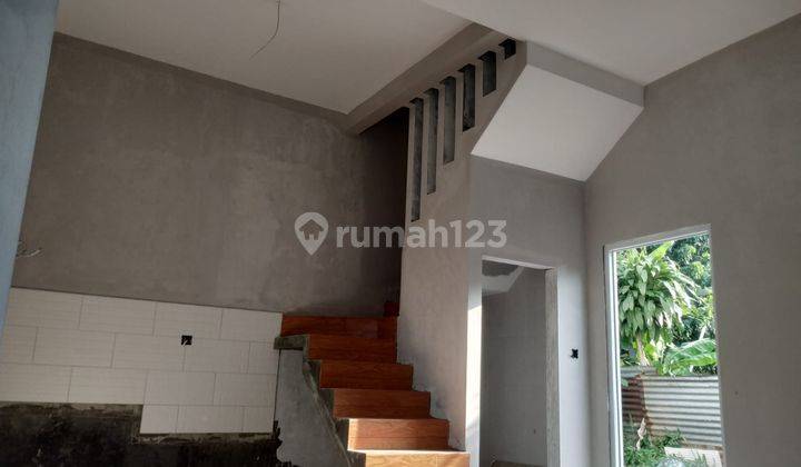 Rumah 1,2 Lantai Cluster Sistem One Gate Di Jatisampurna 9