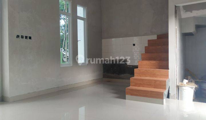 Rumah 1,2 Lantai Cluster Sistem One Gate Di Jatisampurna 8