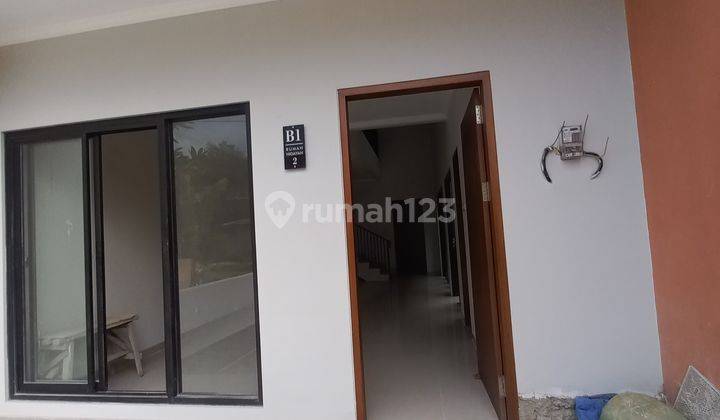 Rumah Baru 2 Lantai Exlusive Cluster Al Hidayah 2 Cicilan Mulai 14 Jt an  5