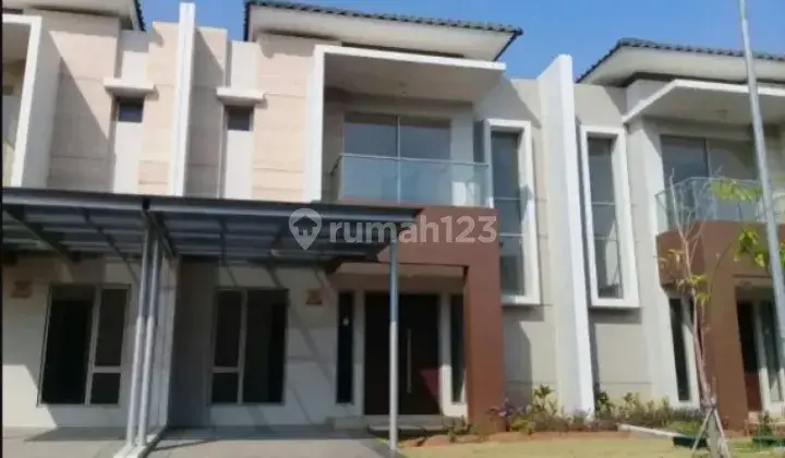 Rumah Cluster di Golf Island, Pik, Badan, Murah 2 Lantai, Termurah. Strategis  1