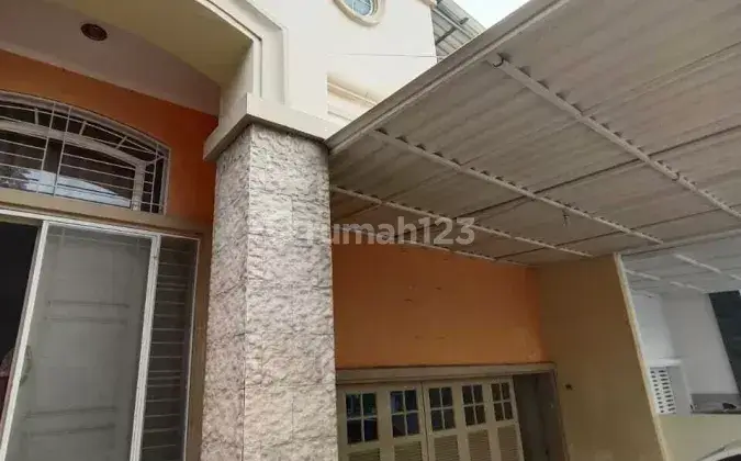 Disewakan Cepat Rumah Furnish Pik1. Cluster Flamboyan. Jarang Ada 2