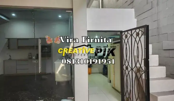 Dijual Cepat Rumah Pik, Rumah Cluster Mewah, 10x25, Siap Huni 2