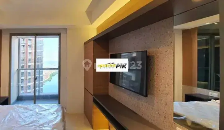 Dijual Cepat Dan Termurah Apartemen Goldcoast Pik Full Furnish Sea View 1