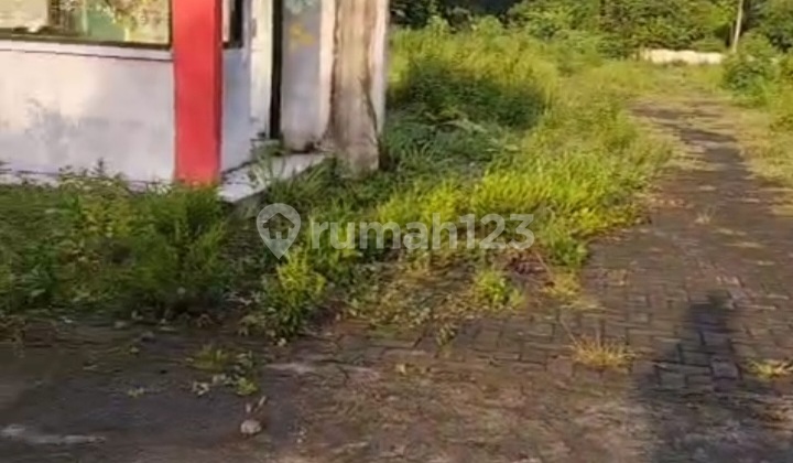 Land for Sale in Wedomartani, Suitable for Housing, Already Fenced All Around