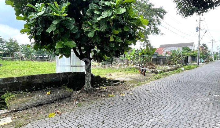 Tanah Dijual Seputar Jl. Kaliurang Km 5.5 Dekat Kampus Ugm 1