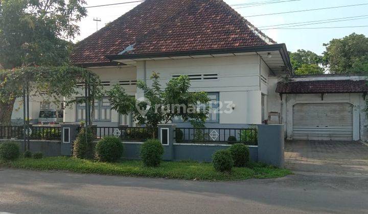 Dijual Rumah Classic Megah Di Tengah Kota Dekat Prawirotaman