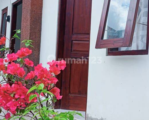 Dijual Rumah Induk Dan Kamar Kost Dekat Univ Sanata Dharma 2