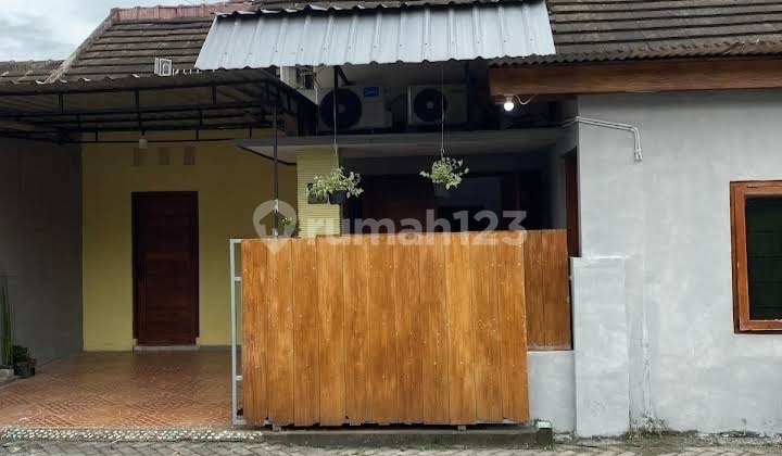 For Rent: Minimalist House Fully Furnished in Housing Near UPY Campus
