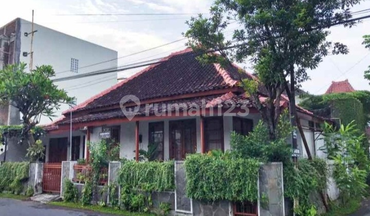 Dijual Rumah Heritage Di Tengah Kota Cocok Untuk Homestay Dekat Malioboro