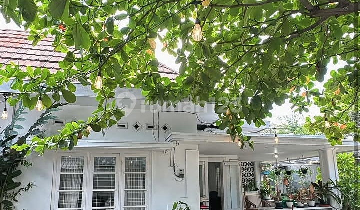Dijual Rumah Heritage di Tengah Kota Dekat Malioboro 2
