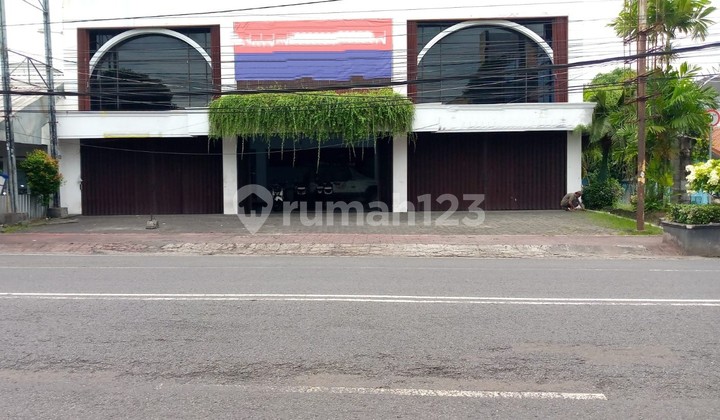 Disewakan Ruko Siap Pakai di Tengah Kota Yogya